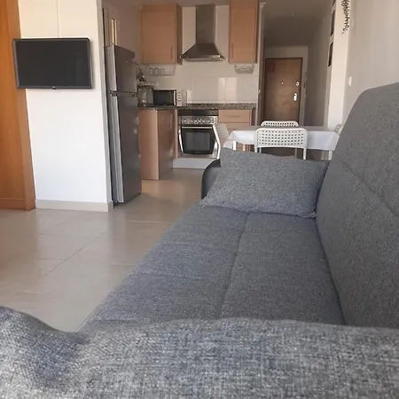 Apartamento Acogedor En El Grau De Apartment *