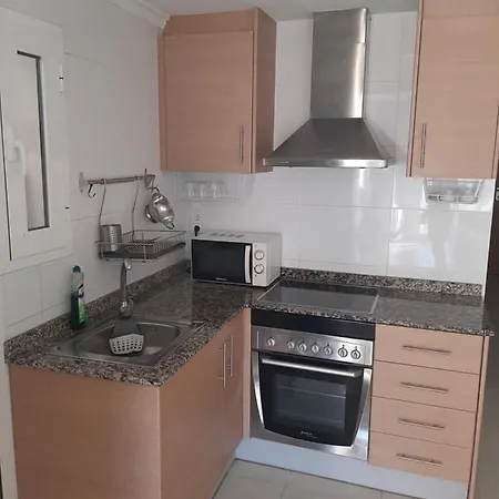 Apartamento Acogedor En El Grau De Gandia