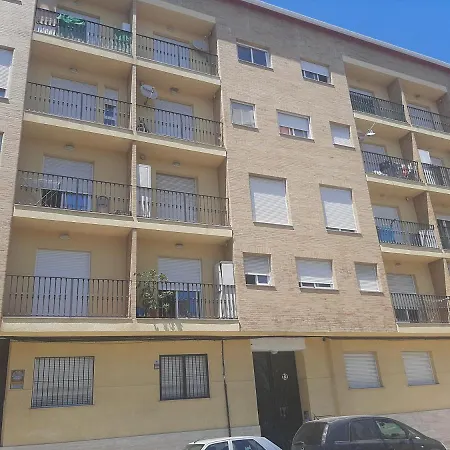 Apartamento Acogedor En El Grau De Apartment